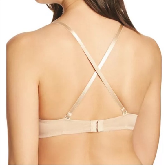 Maidenform Push Up Convertible Shaping Underwire Bra Size 34C - Picture 3 of 3